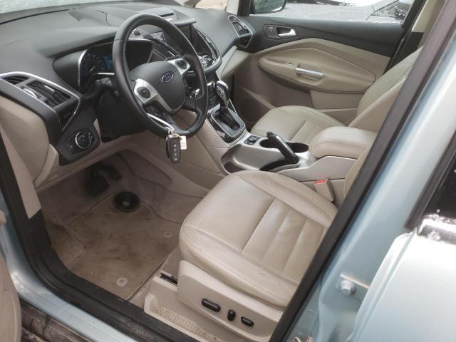 Photo 7 from auction – 2013 FORD C-MAX PREM with VIN 1FADP5CU2DL545541