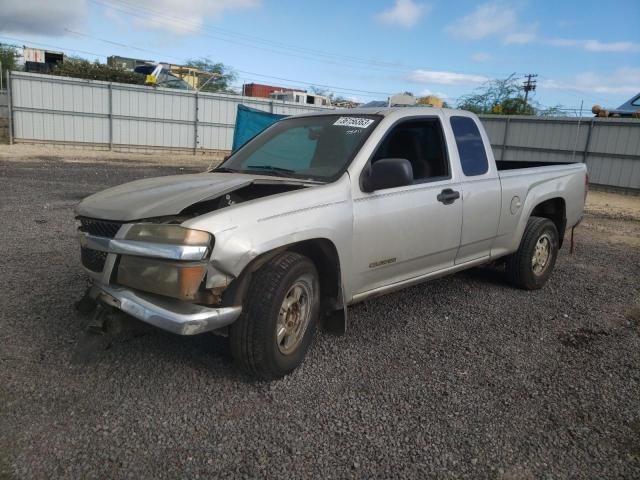Photo 1 from auction – 2005 CHEVROLET COLORADO with VIN 1GCCS196658203407