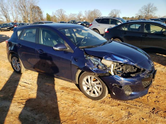Photo 4 from auction – 2013 MAZDA 3 I with VIN JM1BL1M77D1798087