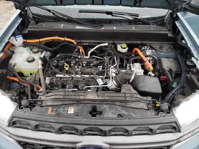 Photo 11 from auction – 2022 FORD MAVERICK X with VIN 3FTTW8E35NRA24752