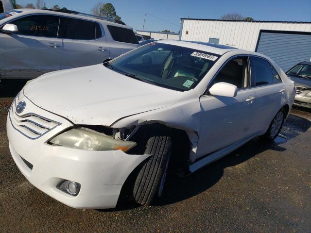 Photo 1 from auction – 2010 TOYOTA CAMRY BASE with VIN 4T4BF3EKXAR049625