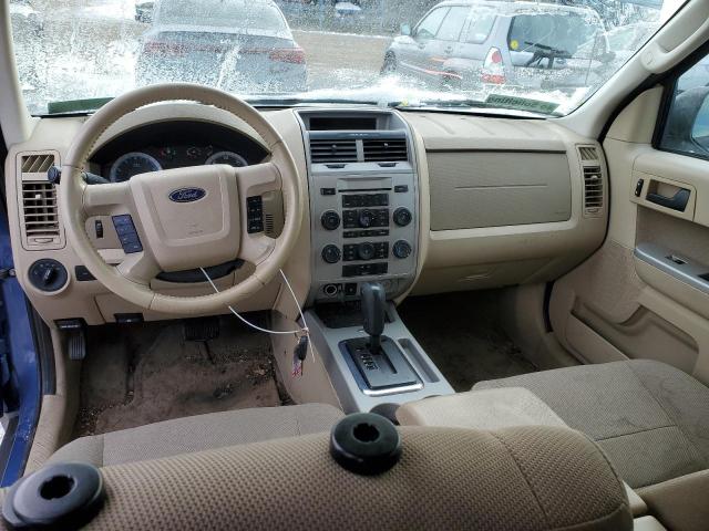 Photo 8 from auction – 2010 FORD ESCAPE XLT with VIN 1FMCU9DG5AKA54103