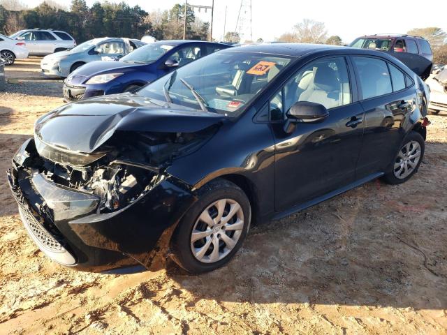 Photo 1 from auction – 2020 TOYOTA COROLLA LE with VIN 5YFEPRAE0LP087876