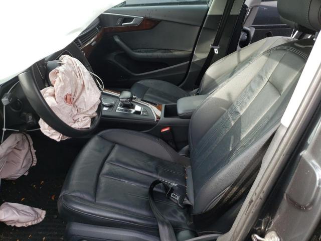 Photo 7 from auction – 2018 AUDI A4 PREMIUM with VIN WAUENAF45JA134616
