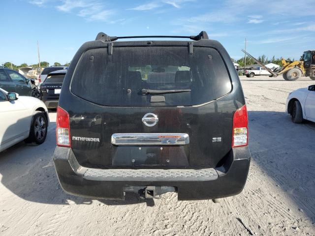 Photo 6 from auction – 2006 NISSAN PATHFINDER with VIN 5N1AR18U86C622288