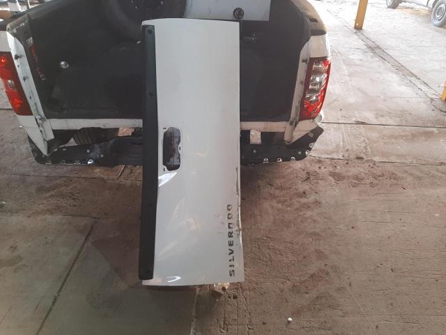 Photo 12 from auction – 2013 CHEVROLET SILVERADO with VIN 1GCNCPEX9DZ372272