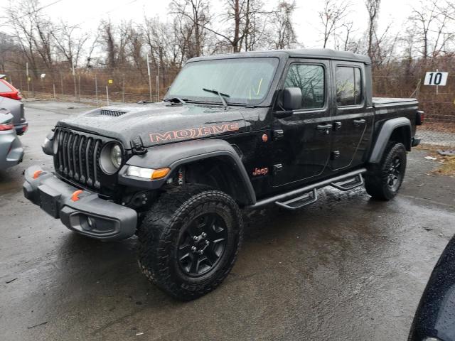 JEEP GLADIATOR 2020 con VIN 1C6JJTEG0LL200864 - Foto de la subasta