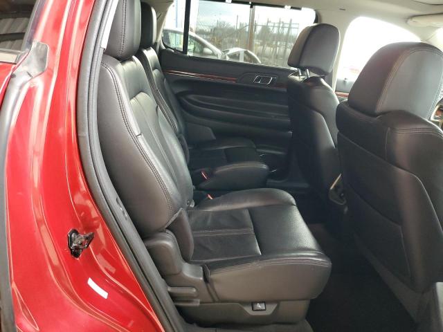 Photo 11 from auction – 2010 LINCOLN MKT with VIN 2LMHJ5AR9ABJ26786