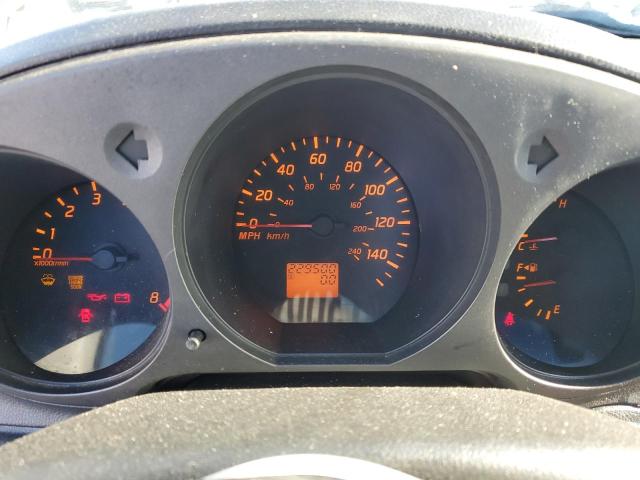 Photo 9 from auction – 2002 NISSAN ALTIMA BAS with VIN 1N4AL11E22C272410