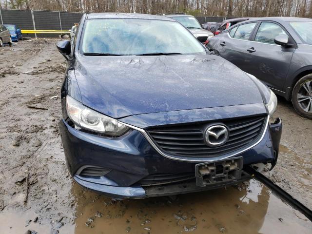 Photo 5 from auction – 2016 MAZDA 6 TOURING with VIN JM1GJ1V53G1426503