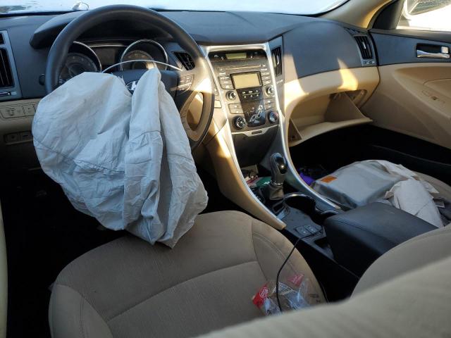 Photo 8 from auction – 2013 HYUNDAI SONATA GLS with VIN 5NPEB4AC4DH777418