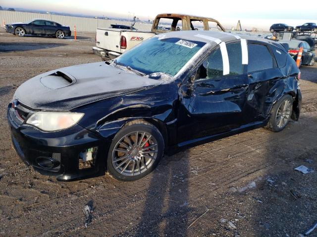 SUBARU IMPREZA WR 2014 with VIN JF1GR7E68EG204687 - Photo from auction