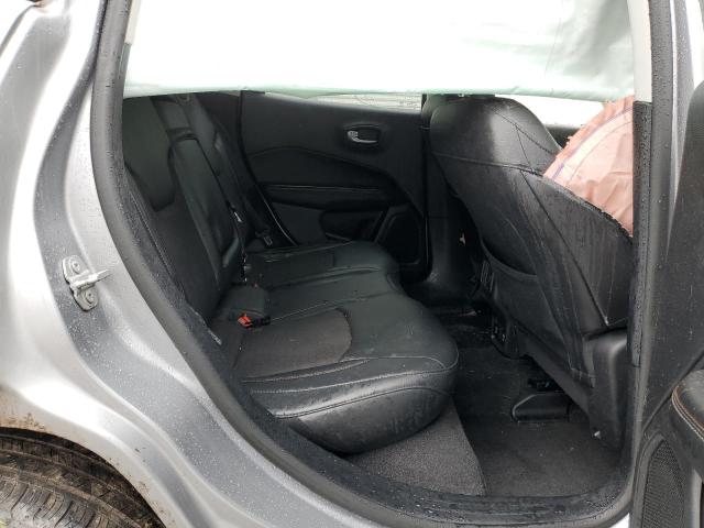 Photo 11 from auction – 2018 JEEP COMPASS LA with VIN 3C4NJDBB6JT131253