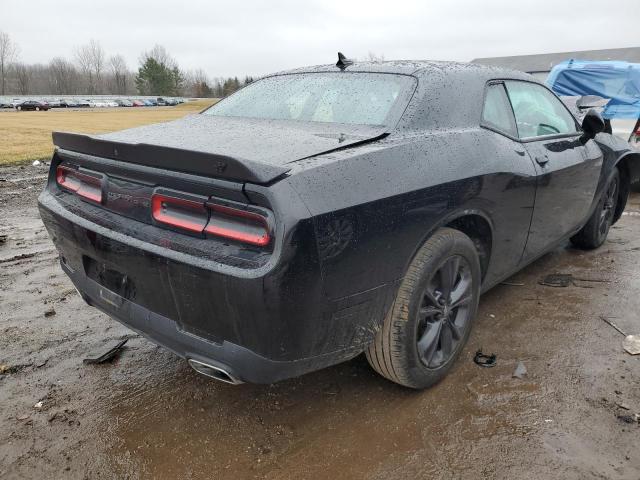 Photo 3 from auction – 2020 DODGE CHALLENGER with VIN 2C3CDZGG8LH207152
