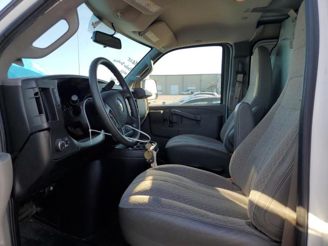 Photo 7 from auction – 2018 CHEVROLET EXPRESS G2 with VIN 1GCWGAFPXJ1343183