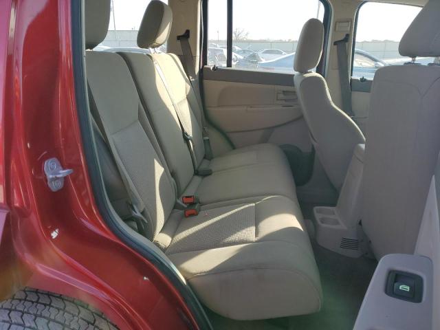 Photo 11 from auction – 2008 JEEP LIBERTY SP with VIN 1J8GP28K68W177732
