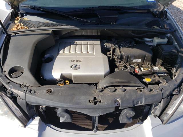 Photo 11 from auction – 2009 LEXUS RX 350 with VIN 2T2GK31U19C063330
