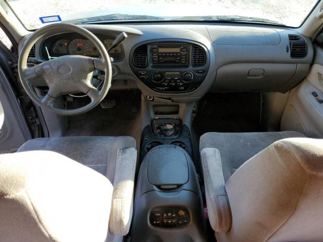 Photo 8 from auction – 2001 TOYOTA SEQUOIA SR with VIN 5TDZT34A81S053448