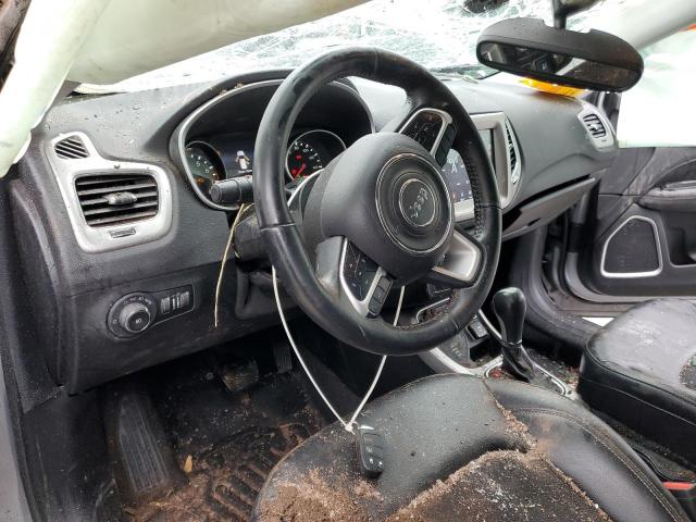 Photo 8 from auction – 2018 JEEP COMPASS LA with VIN 3C4NJDBB6JT131253