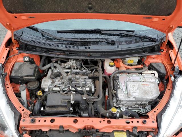 Photo 11 from auction – 2012 TOYOTA PRIUS C with VIN JTDKDTB3XC1000804