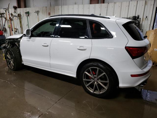 Photo 2 from auction – 2016 AUDI SQ5 PREMIU with VIN WA1CCAFP2GA123909