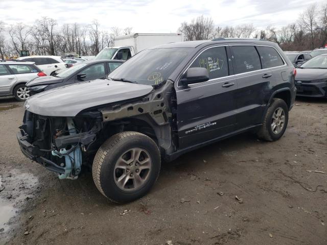 JEEP GRAND CHER 2014 with VIN 1C4RJFAG0EC194103 - Photo from auction