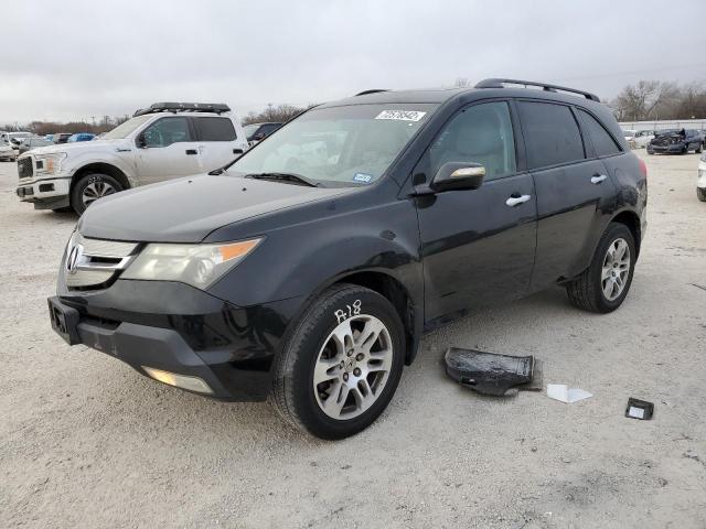 ACURA MDX 2007 with VIN 2HNYD28277H525484 - Photo from auction