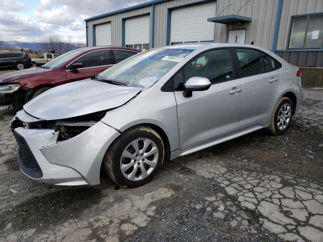 TOYOTA COROLLA LE 2021 مع رقم تعريف المركبة 5YFEPMAEXMP189870 - صورة من المزاد