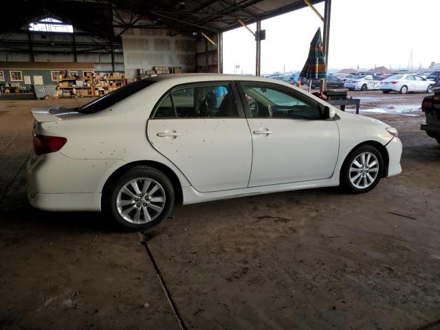 Photo 3 from auction – 2010 TOYOTA COROLLA BA with VIN 1NXBU4EE6AZ196752
