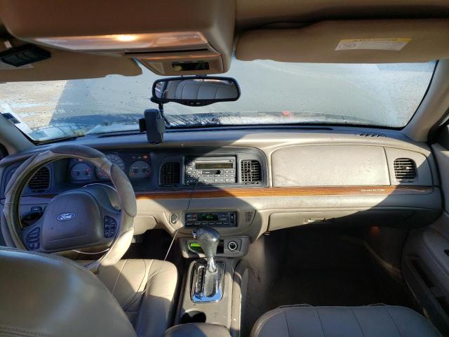 Photo 8 from auction – 2003 FORD CROWN VICT with VIN 2FAHP74W43X149125