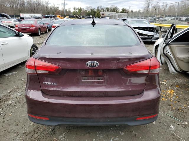 Photo 6 from auction – 2018 KIA FORTE LX with VIN 3KPFK4A71JE190259