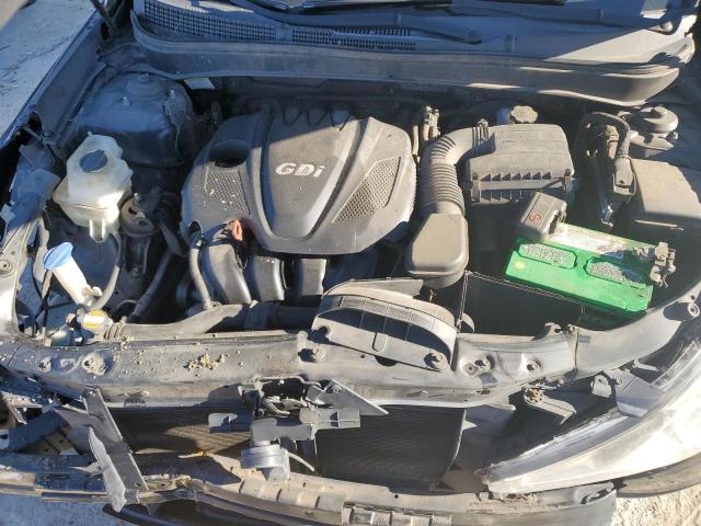 Photo 11 from auction – 2012 HYUNDAI SONATA GLS with VIN 5NPEB4AC2CH318306