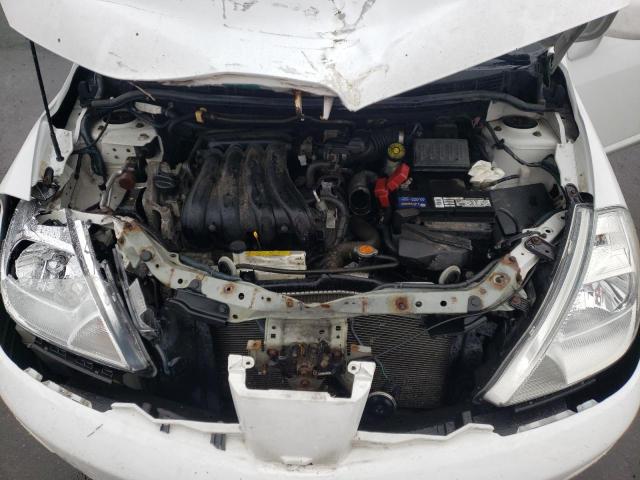 Photo 11 from auction – 2012 NISSAN VERSA S with VIN 3N1BC1CP4CK227688