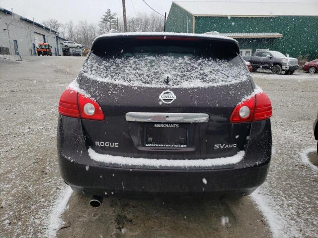 Photo 6 from auction – 2012 NISSAN ROGUE S with VIN JN8AS5MV3CW352254