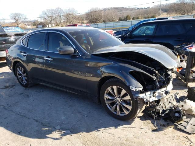 Photo 4 from auction – 2012 INFINITI M37 with VIN JN1BY1AP1CM330393