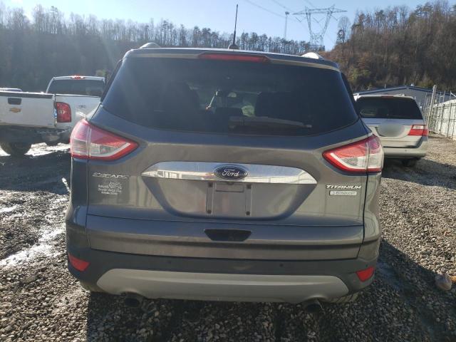 Photo 6 from auction – 2014 FORD ESCAPE TIT with VIN 1FMCU0J94EUC58533