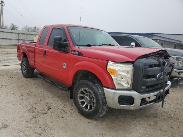 Photo 4 from auction – 2012 FORD F250 SUPER with VIN 1FT7X2AT0CEA50872