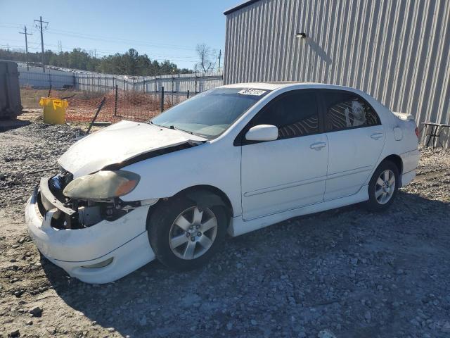 TOYOTA COROLLA CE 2006 with VIN 1NXBR32EX6Z727233 - Photo from auction