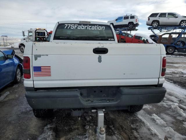 Photo 6 from auction – 1998 DODGE RAM 2500 with VIN 1B7KF2367WJ241026