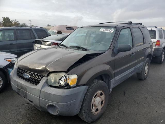 FORD ESCAPE XLS 2007 with VIN 1FMYU02Z67KA98030 - Photo from auction