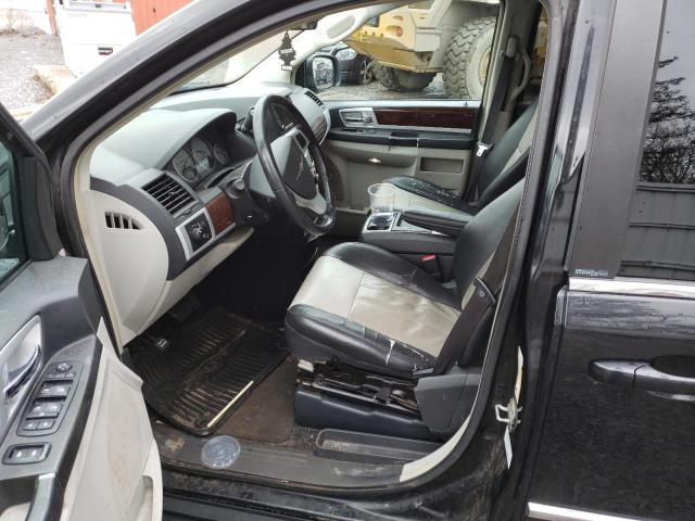 Photo 7 from auction – 2010 CHRYSLER TOWN & COU with VIN 2A4RR8DX1AR352038