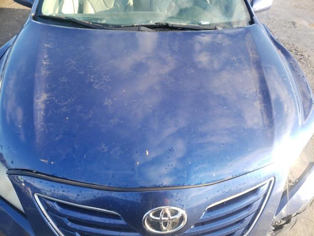 Photo 11 from auction – 2008 TOYOTA CAMRY CE with VIN 4T1BE46K38U245028
