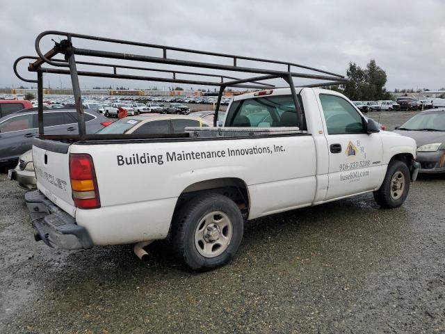 Photo 3 from auction – 2002 CHEVROLET SILVERADO with VIN 1GCEC14X22Z138387