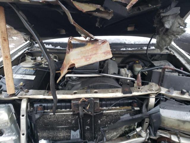 Photo 12 from auction – 2003 CHEVROLET TRAILBLAZE with VIN 1GNET16S936162004