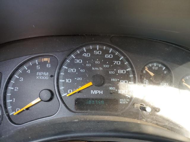 Photo 9 from auction – 2000 CHEVROLET SILVERADO with VIN 1GCEK19V2YE374550