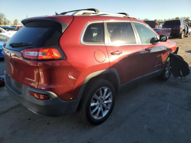 صورة رقم 3 من المزاد - 2014 JEEP CHEROKEE L مع VIN 1C4PJLDB2EW154268
