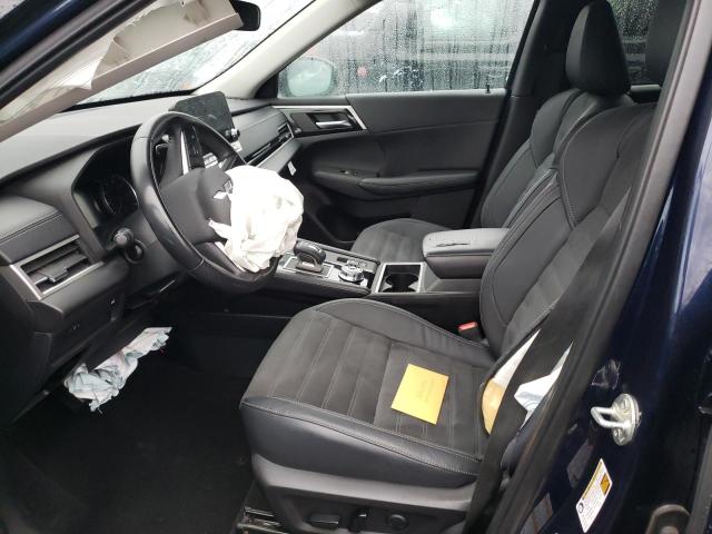 Photo 7 from auction – 2022 MITSUBISHI OUTLANDER with VIN JA4J4UA86NZ030573