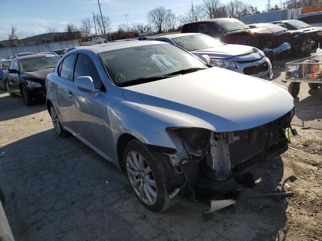 Photo 4 from auction – 2008 LEXUS IS 250 with VIN JTHCK262985017565