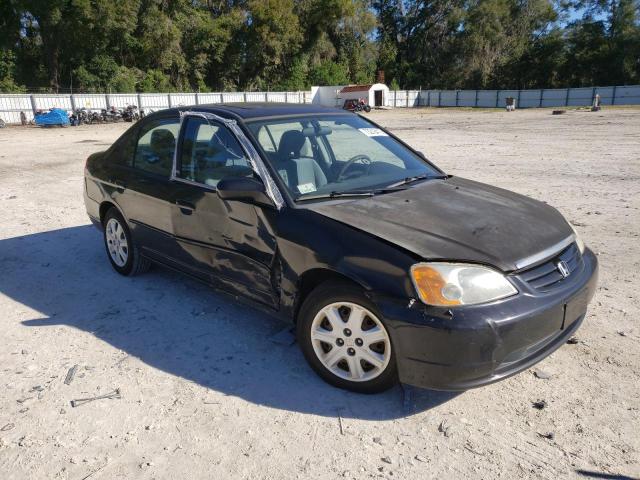 Photo 4 from auction – 2003 HONDA CIVIC EX with VIN 2HGES26703H522824