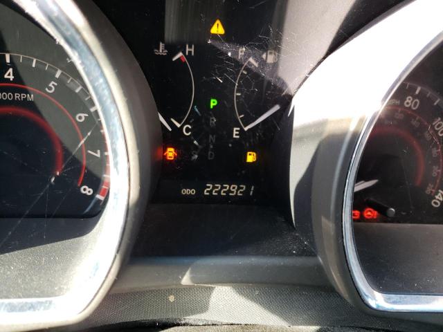 Photo 9 from auction – 2008 TOYOTA HIGHLANDER with VIN JTEDS42A282026930